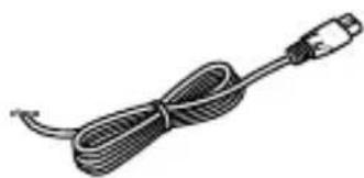 SONY Alpha A7R III - Checking the camera and the supplied items - 2