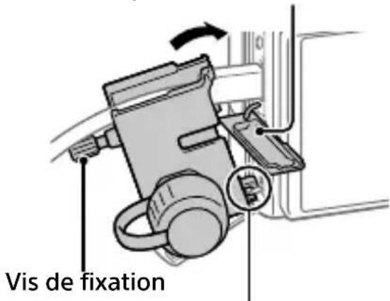 SONY Alpha A7R III - Installation du protège-câble - 1