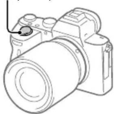 SONY Alpha A7R III - Trin 5: Indstilling af sproget og uret - 1