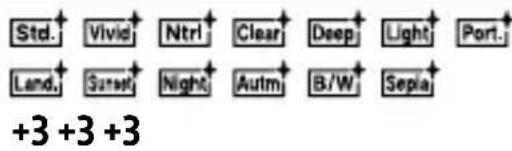 SONY Alpha A7R III - 7500K A5 G5 - 2