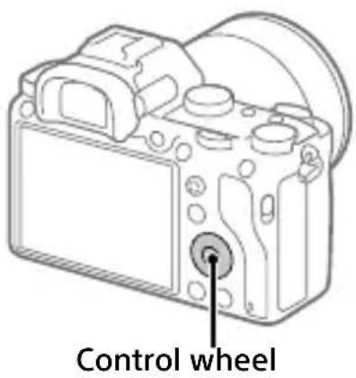 SONY Alpha A7R III - Step 5: Setting the language and the clock - 2