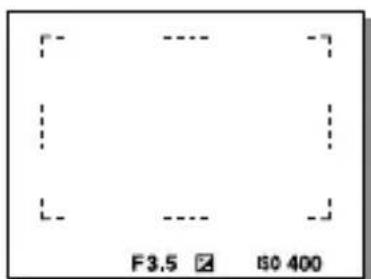 SONY Alpha A7R III - When focus is achieved automatically based on the whole range of the monitor - 1