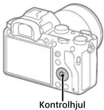 SONY Alpha A7R III - Trin 5: Indstilling af sproget og uret - 2