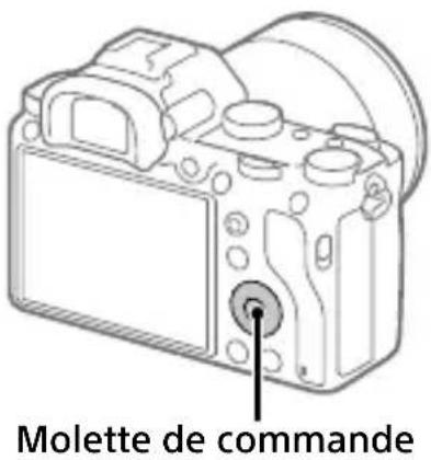 SONY Alpha A7R III - Étape 5 : Régler la langue et l'horloge - 2