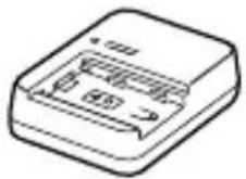 SONY Alpha A7R III - Kontroll av kameran och medföljande tillbehör - 1