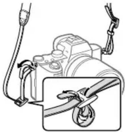 SONY Alpha A7R III - ② Haut-parleur - 1