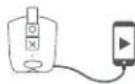 JAM Chill Out HXP202 - E-TEJIΦOHHbIe Bbl30Bbl - 9