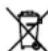 JAM Chill Out HXP202 - SPIEGAZIONE DEL MARCHIO WEEE - 1