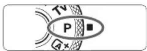 CANON EF 24105mm f4L IS II USM - Programme d'exposition automatique - 1