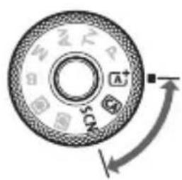 CANON EF 24105mm f4L IS II USM - Basic Zone Modes Menu Screen - 1