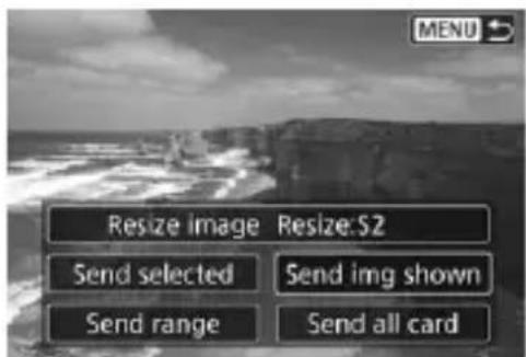CANON EF 24105mm f4L IS II USM - Select an image to send. - 1