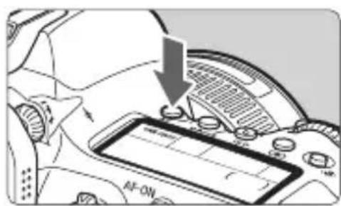 CANON EF 24105mm f4L IS II USM - Selecting the AF Operation - 1