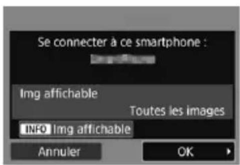 CANON EF 24105mm f4L IS II USM - Mettez le smartphone en contact avec l'ordinateur photo. - 1