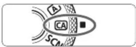 CANON EF 24105mm f4L IS II USM - CA Creative Auto Shooting - 1