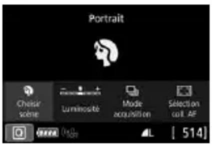 CANON EF 24105mm f4L IS II USM - SCN: prise de vue de portraits - 1