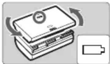 CANON EF 24105mm f4L IS II USM - Tips for Using the Battery and Charger - 1