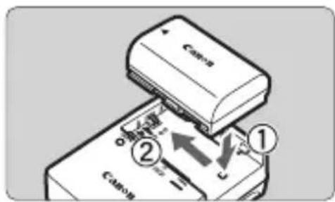 CANON EF 24105mm f4L IS II USM - Remove the protective cover. - 1