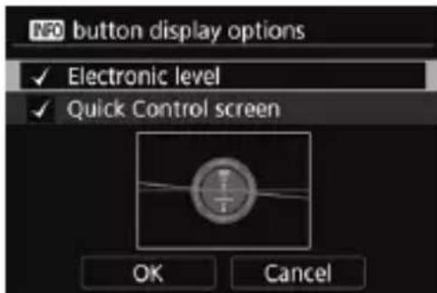 CANON EF 24105mm f4L IS II USM - Press the  button. - 1