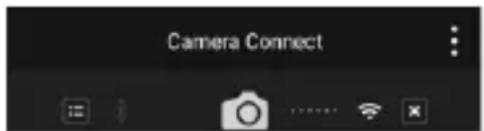 CANON EF 24105mm f4L IS II USM - Utilisez le smartphone pour établir une connexion wi-fi. - 2