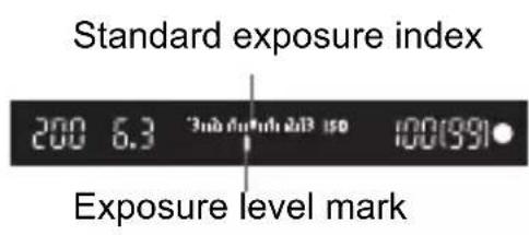 CANON EF 24105mm f4L IS II USM - Set the shutter speed and aperture. - 1
