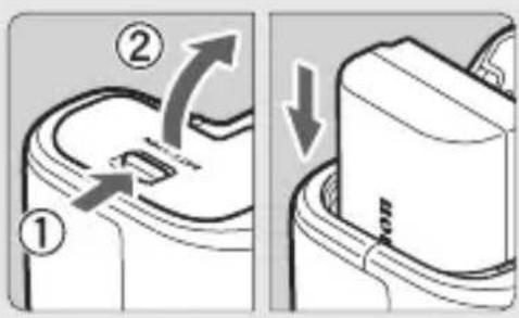 CANON EF 24105mm f4L IS II USM - Quick Start Guide - 1
