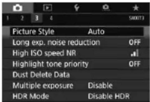 CANON EF 24105mm f4L IS II USM - Select a tab. - 1