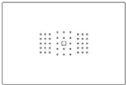 CANON EF 24105mm f4L IS II USM - Mode de sélection de la zone autofocus - 2