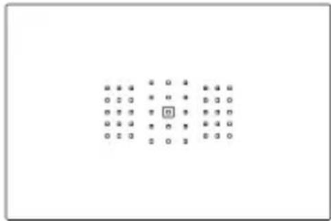 CANON EF 24105mm f4L IS II USM - AF Area Selection Mode - 1