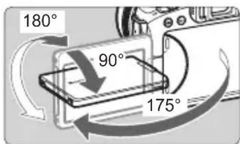 CANON EF 24105mm f4L IS II USM - Using the LCD Monitor - 2
