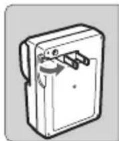 CANON EF 24105mm f4L IS II USM - Attach the battery. - 1