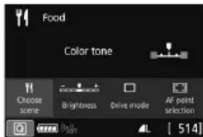 CANON EF 24105mm f4L IS II USM - SCN: Shooting Food - 1