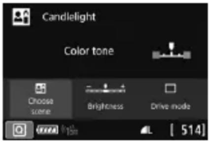 CANON EF 24105mm f4L IS II USM - SCN: Shooting Candlelight Portraits - 1