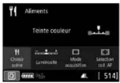 CANON EF 24105mm f4L IS II USM - SCN : 41 prise de vue d'aliments - 1