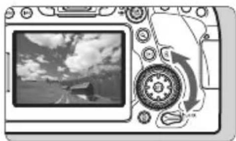 CANON EF 24105mm f4L IS II USM - Play back the image. - 1