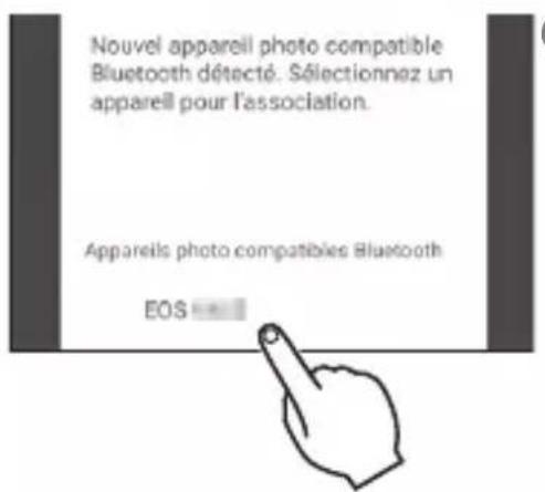 CANON EF 24105mm f4L IS II USM - Activez la fonction bluetooth. - 1