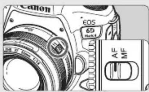 CANON EF 24105mm f4L IS II USM - Monte el objetivo (p. 46). - 1