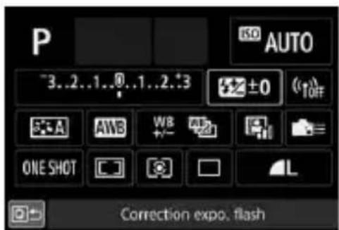 CANON EF 24105mm f4L IS II USM - Contrôle rapide - 1