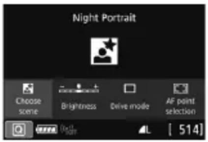 CANON EF 24105mm f4L IS II USM - SCN: Shooting Night Portraits (With a Tripod) - 1