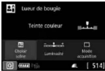 CANON EF 24105mm f4L IS II USM - SCN: prise de portraits à la lueur d'une bougie - 1