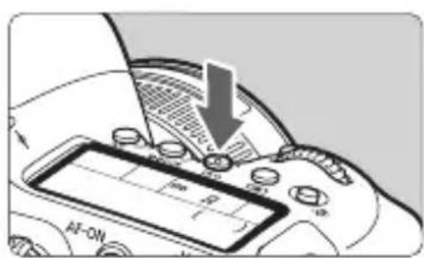 CANON EF 24105mm f4L IS II USM - ISO: Setting the ISO Speed for Still Photos - 1