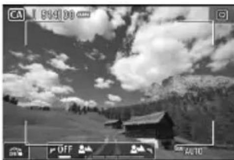 CANON EF 24105mm f4L IS II USM - Using Effect Preview in Live View Shooting - 1