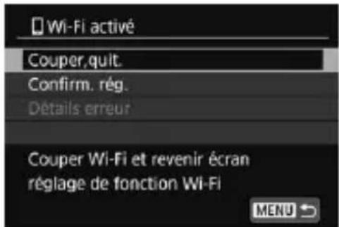 CANON EF 24105mm f4L IS II USM - Établissez une connexion wi-fi. - 1