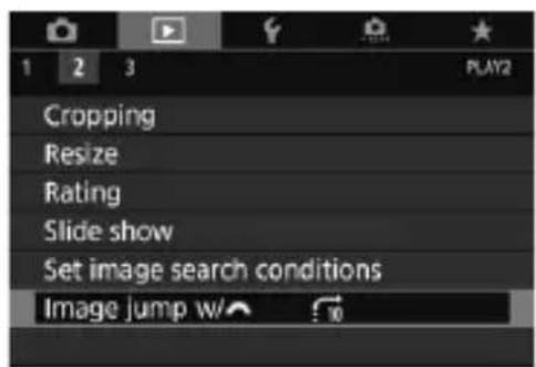 CANON EF 24105mm f4L IS II USM - Jump Display (Jumping Through Images) - 1