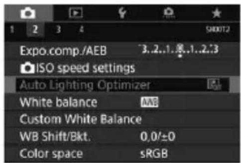 CANON EF 24105mm f4L IS II USM - Example: Highlight tone priority - 1