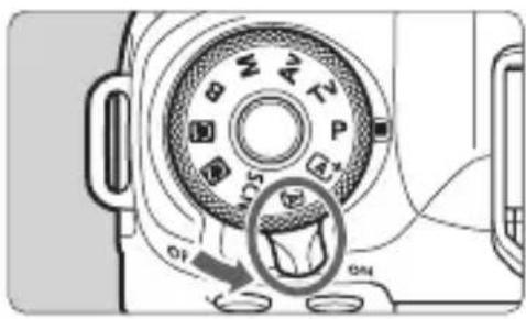 CANON EF 24105mm f4L IS II USM - Mise sous tension - 1