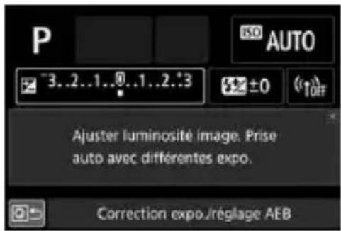CANON EF 24105mm f4L IS II USM - Sélectionnez [activé]. - 1