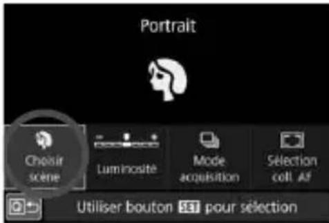 CANON EF 24105mm f4L IS II USM - SCN : mode scène spéciale - 3