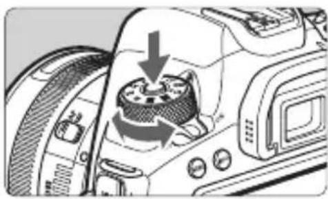 CANON EF 24105mm f4L IS II USM - Mode Dial - 1