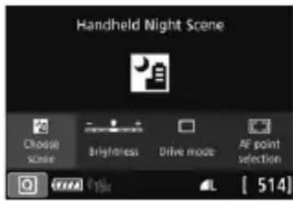 CANON EF 24105mm f4L IS II USM - SCN: Shooting Night Scenes (Handheld) - 1