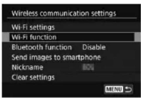 CANON EF 24105mm f4L IS II USM - Operation on the Camera-1 - 1